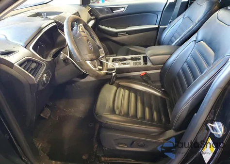 2021 Ford Edge Sel z USA, uszkodzony, nr VIN 2FMPK4J95MBA35534